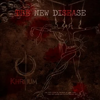 The New Disease cover
