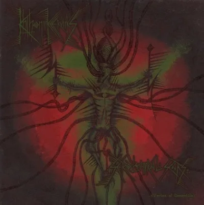 SeroLogiikal Scars (Vertex of Dementiia) cover