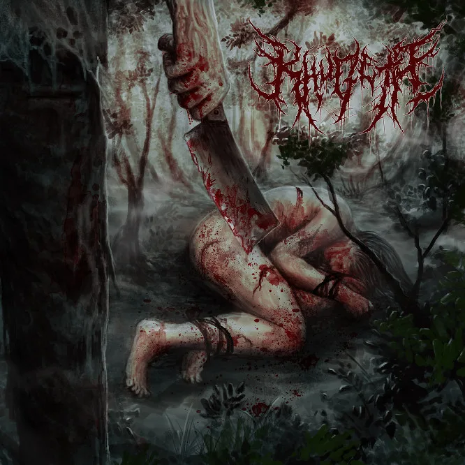 My Bestial Slaughter cover