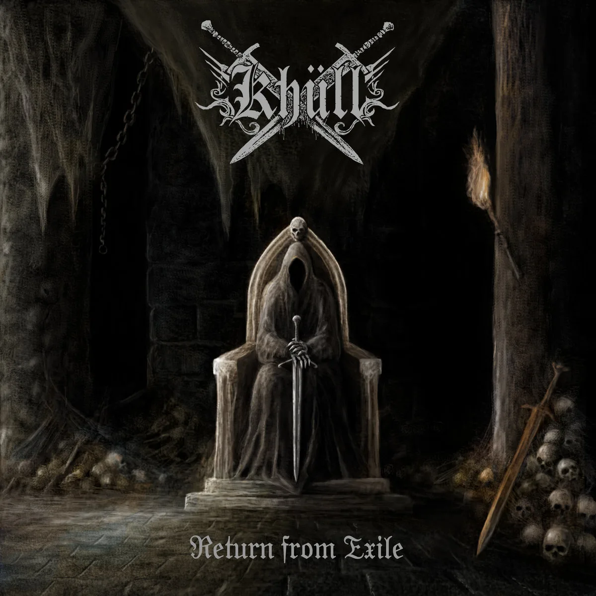 Return from Exile cover