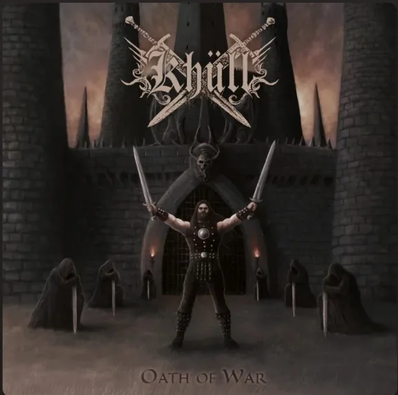 Oath of War cover