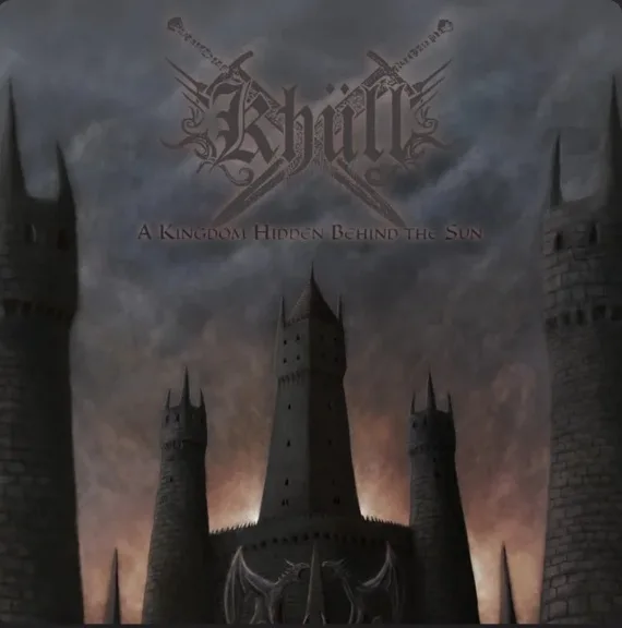 A Kingdom Hidden Behind the Sun cover