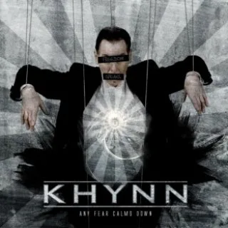 Any Fear Calms Down cover