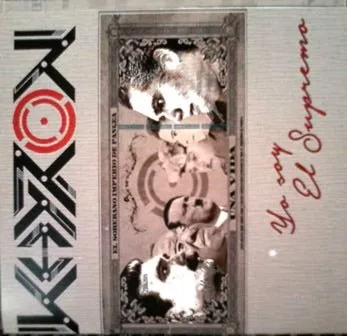 Yo soy el supremo cover