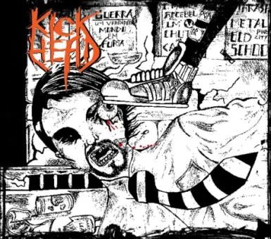 Kick Head cover