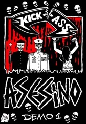 Asesino cover