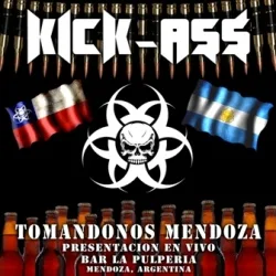 Tomándonos Mendoza cover