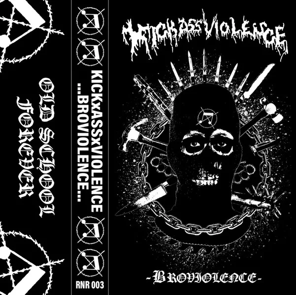 The Broviolence cover