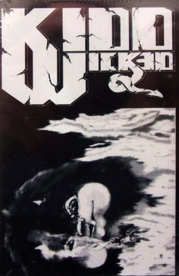 Kidd Wicked cover