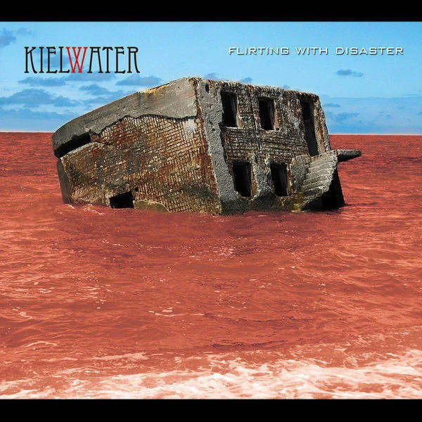 Flirting with Disaster cover