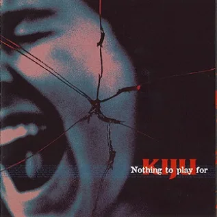 Nothing to Play For cover