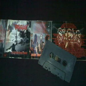 Thy Light After Several Thunder cover