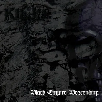 Black Empire Descending cover