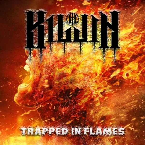 Trapped in Flames cover