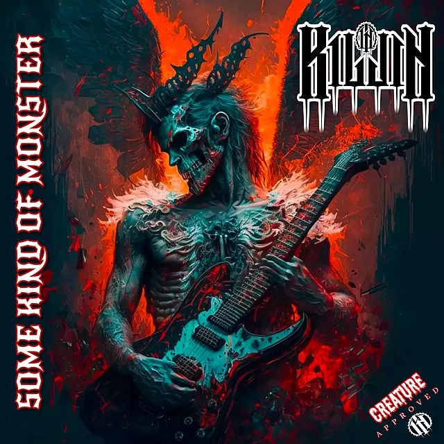 Some Kind of Monster cover