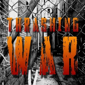 Thrashing War cover