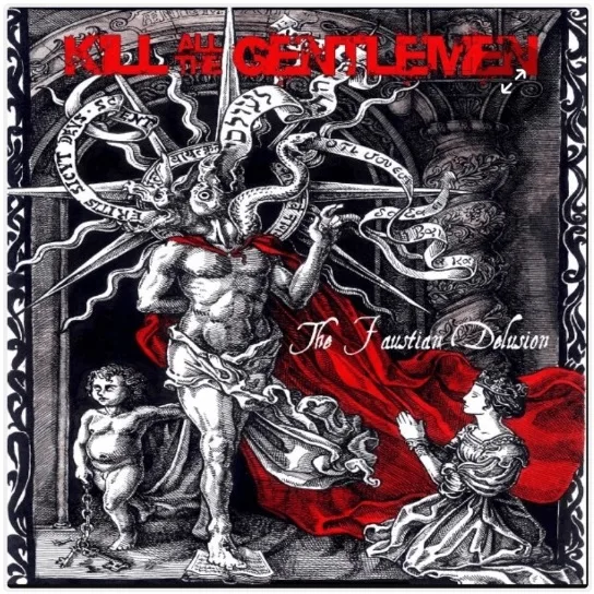 The Faustian Delusion cover