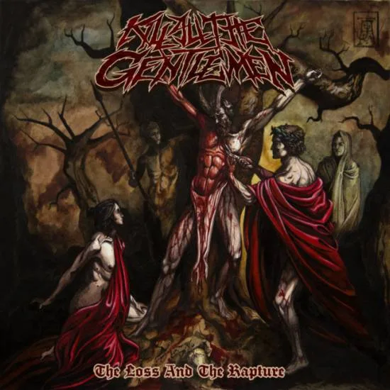 The Loss and the Rapture cover