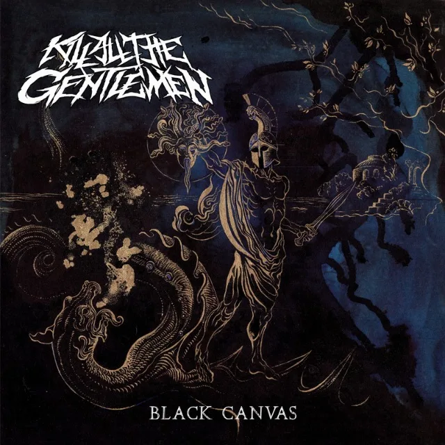 Black Canvas cover
