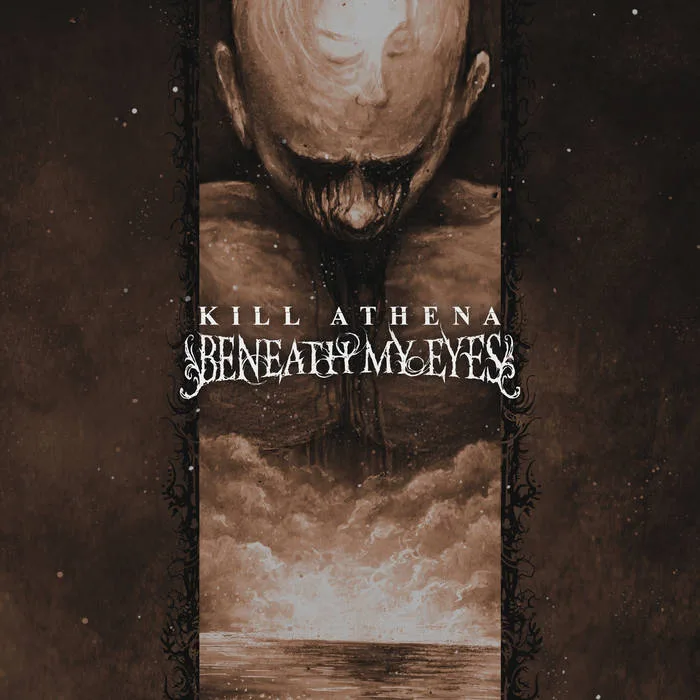 Beneath My Eyes cover