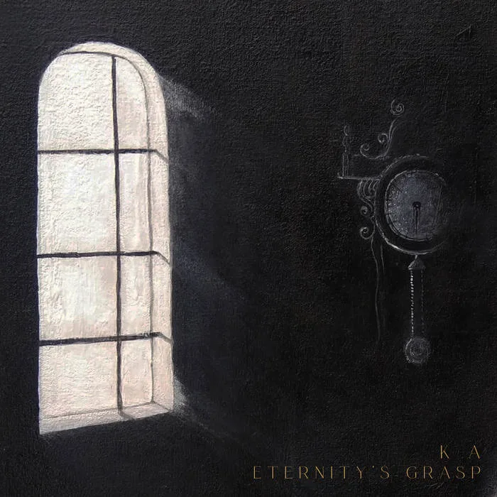 Eternity's Grasp cover