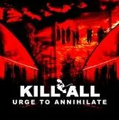 Urge to Annihilate cover