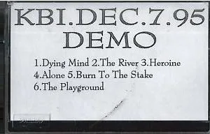 Dec.7.95 Demo cover