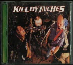 Kill by Inches cover