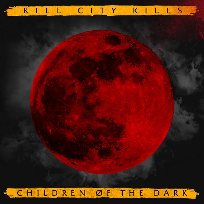 Children of the Dark cover
