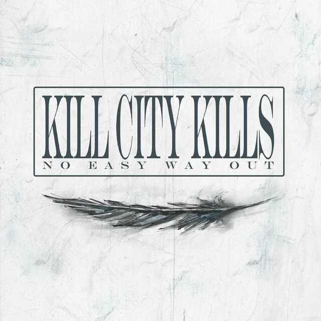 No Easy Way Out cover