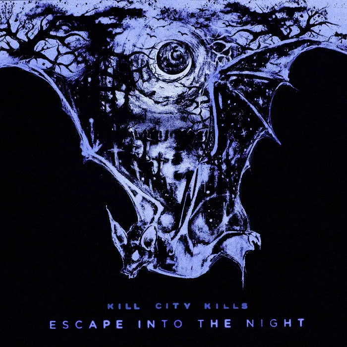Escape into the Night cover