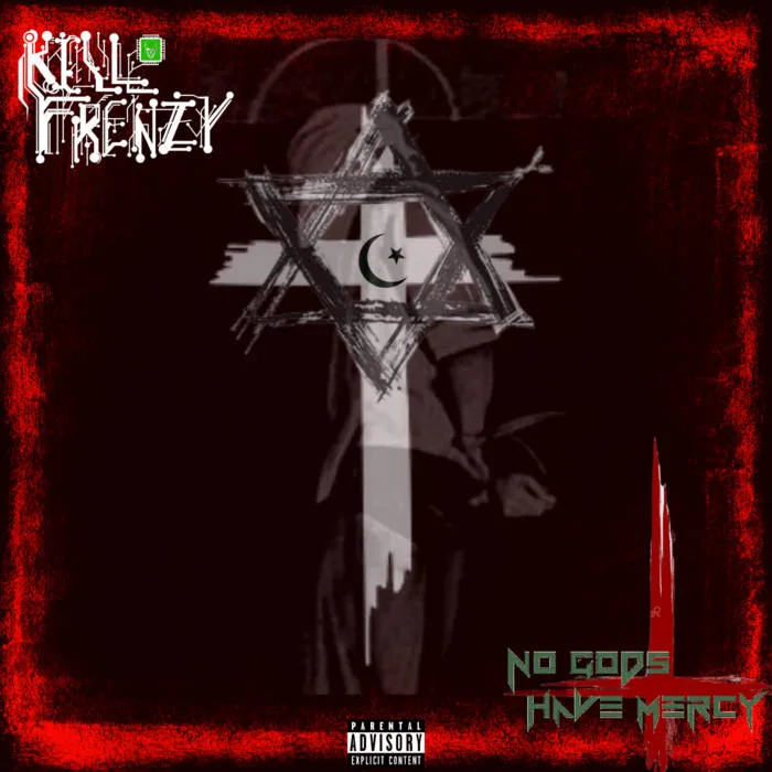 No Gods Have Mercy cover