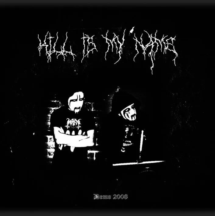Demo (2008) cover