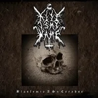 Blasfemia a su creador cover