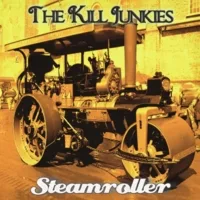 Steamroller cover