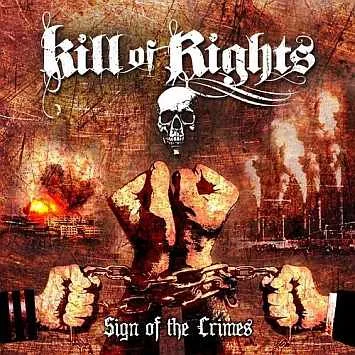 Sign of the Crimes cover