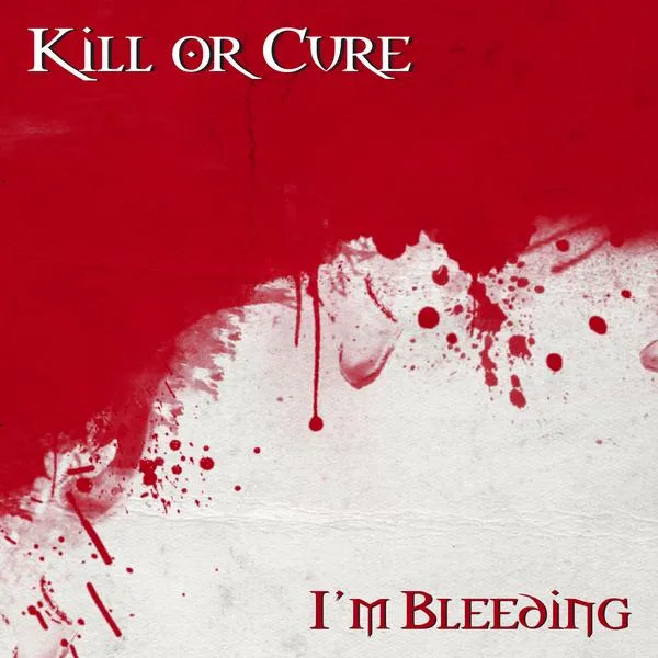 I'm Bleeding cover