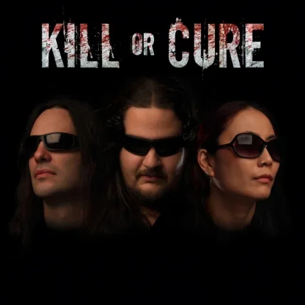 Kill or Cure cover