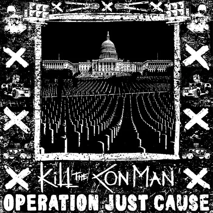 Operation Just Cause cover