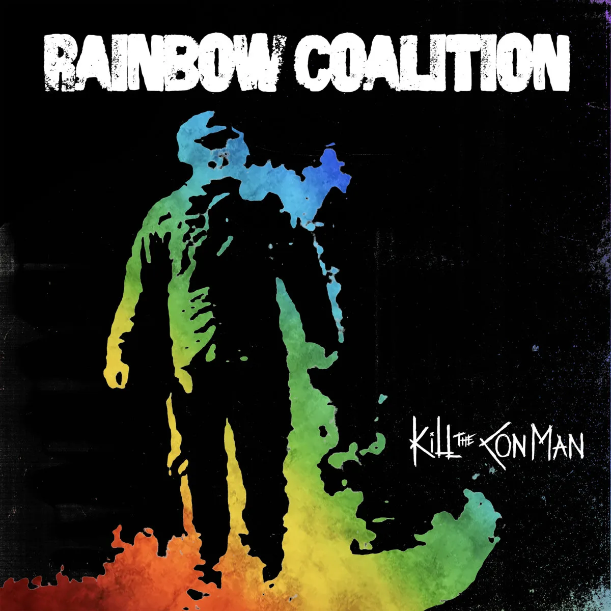 Rainbow Coalition cover