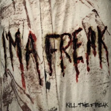 I'm a Freak cover