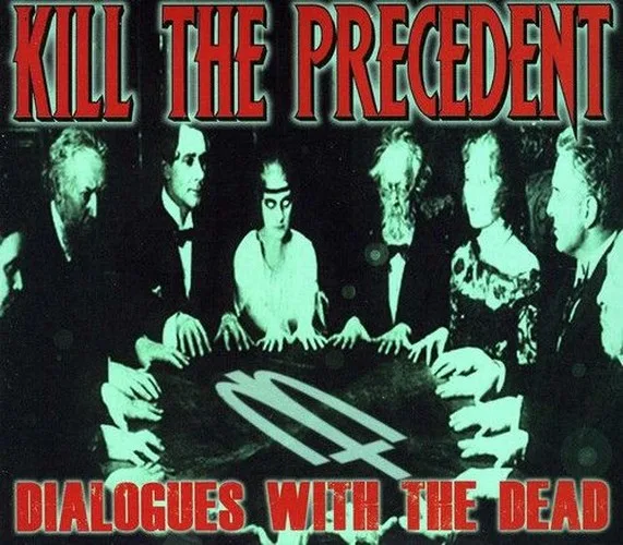 Dialogues with the Dead cover