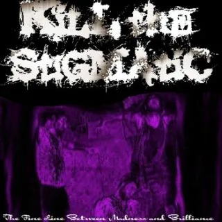 The Thin Line Between Madness and Brilliance cover