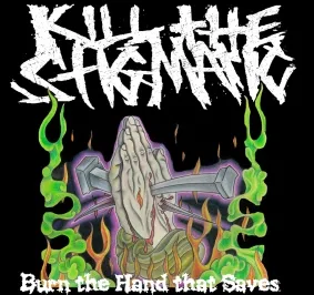 Burn the Hand That Saves cover