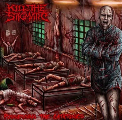 Possessing the Catatonics cover