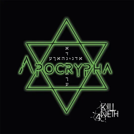Apocrypha cover