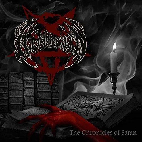 The Chronicles of Satan cover