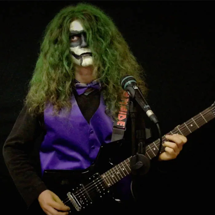 Black Metal Joker cover