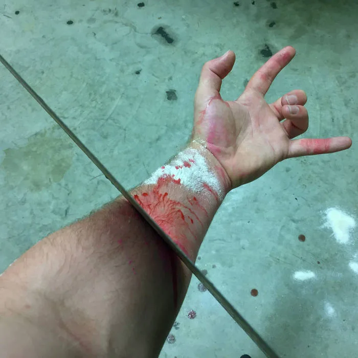 Hit the Vein cover