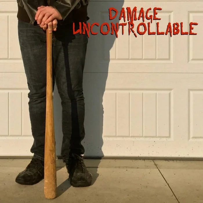 Damage Uncontrollable cover